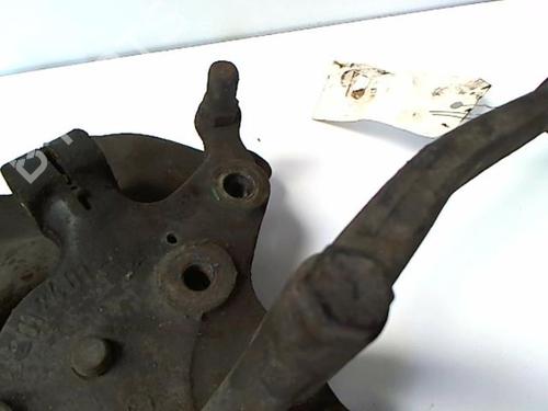 Left front steering knuckle MERCEDES-BENZ 190 (W201) 2.0 (201.023) | BP21204655M25 