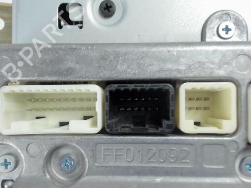Used Radio TOYOTA VERSO (_R2_) 2.0 D-4D (AUR20_, AUR20R) (126 hp) 20423970