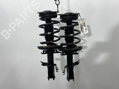 Used Left front shock absorber RENAULT MEGANE III Coupe (DZ0/1_) 1.5 dCi (DZ09, DZ0D, DZ1F, DZ1G, DZ14, DZ29) (110 hp) 32275922