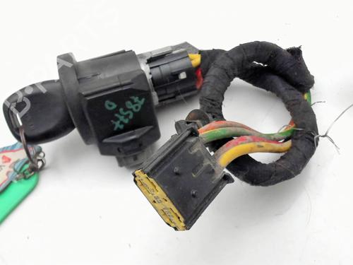 Ignition barrel RENAULT CLIO II Hatchback Van (SB0/1/2_) 1.9 D (SB0R) | BP33993504M48  - Image 7