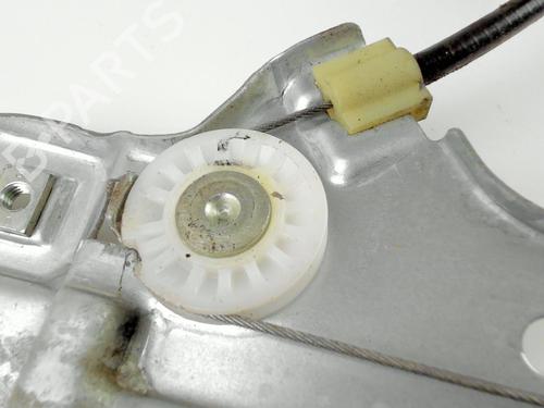 Used Rear left window mechanism Rear left window mechanism CITROËN C3 II (SC_) 1.4 HDi 70 (SC8HZC, SC8HR0, SC8HP4) (68 hp) 20391456 20391456