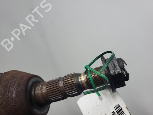 Right front driveshaft OPEL ASTRA H TwinTop (A04) 1.8 (L67) | BP20451686M39 