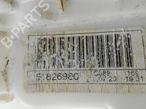 Rear right lock FIAT PANDA (169_) 1.2 (169AXF2A, 169AXF1A) | BP20424743C99 