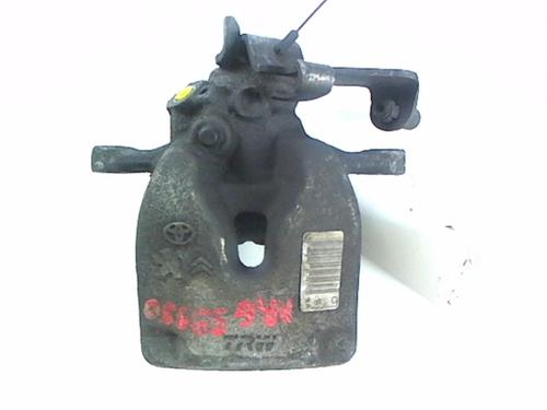 Used Left rear brake caliper Left rear brake caliper CITROËN JUMPY III Van (V_) 2.0 BlueHDi 180 (177 hp) 20448563 20448563