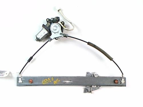 Front left window mechanism MAZDA PREMACY (CP) 2.0 TD | BP20466513C22 