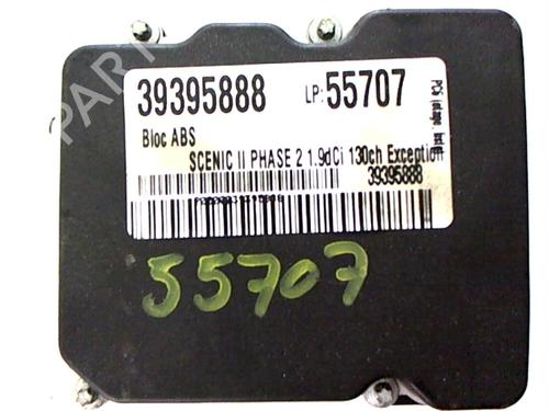 Abs pomp RENAULT SCÉNIC II (JM0/1_) 1.9 dCi (JM14) (131 hp) 20392520