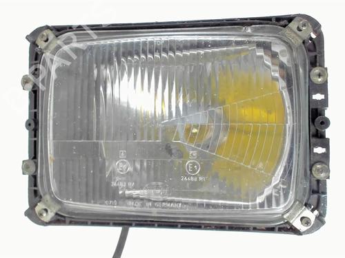 Used Left headlight MERCEDES-BENZ T1 Van (601, 611) 210 D 2.8 (95 hp) 21233825