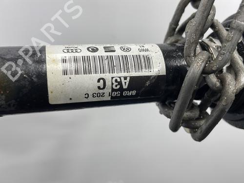 Used Left rear driveshaft Left rear driveshaft AUDI Q5 (8RB) 3.0 TDI quattro (240 hp) 31139156 31139156