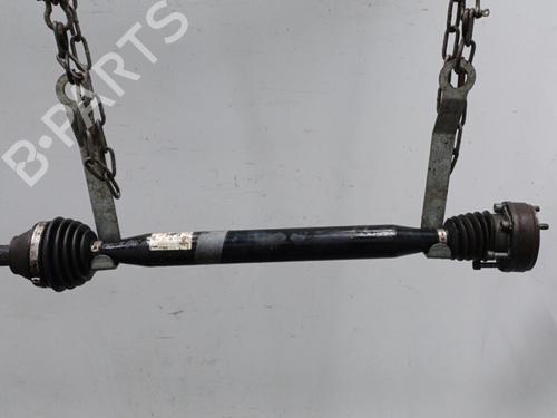 Right front driveshaft VW FOX Hatchback (5Z1, 5Z3, 5Z4) 1.2 | BP20469227M39 