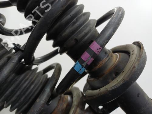 Used Left front shock absorber Left front shock absorber CITROËN C2 (JM_) 1.1 (60 hp) 35892765 35892765