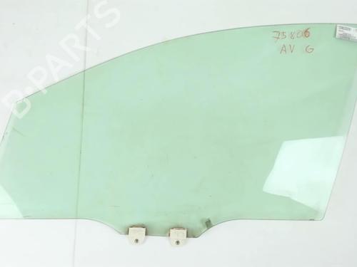 Used Front left door window HONDA STREAM (RN) 2.0 16V (RN3) (156 hp) 27838329
