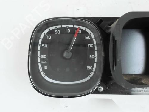 Instrument cluster FIAT PANDA (312_, 319_) 1.2 (312PXA1A) | BP29625339C47 