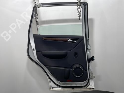 Left rear door MERCEDES-BENZ A-CLASS (W169) A 180 CDI (169.007, 169.307) | BP29760119C4 