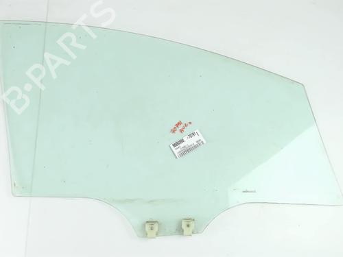 Front left door window MAZDA 5 (CR) 2.0 CD (CR19) | BP23779554C18 