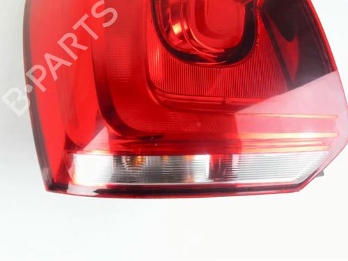 Left taillight VW POLO V (6R1, 6C1) 1.6 TDI | BP22415180C34 