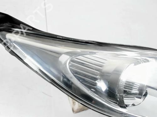 Højre forlygte FORD FIESTA VI (CB1, CCN) 1.6 TDCi | BP30913098C29 