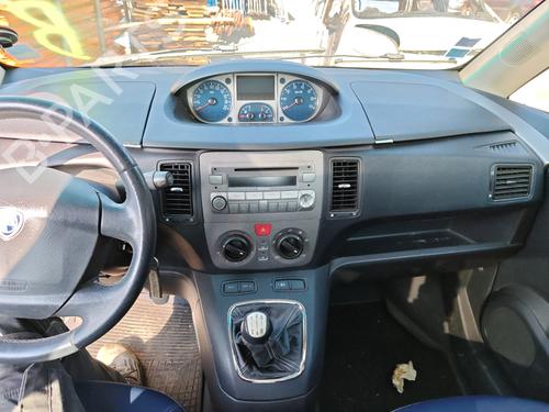 Left front window switch LANCIA MUSA (350_) 1.3 D Multijet (350.AXM11, 350.AXM1A, 350.AXI1A) | BP35938438I27 - Image 10