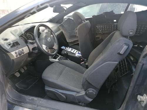 Front right window mechanism OPEL ASTRA H TwinTop (A04) 1.9 CDTi (L67) | BP20389290C23 