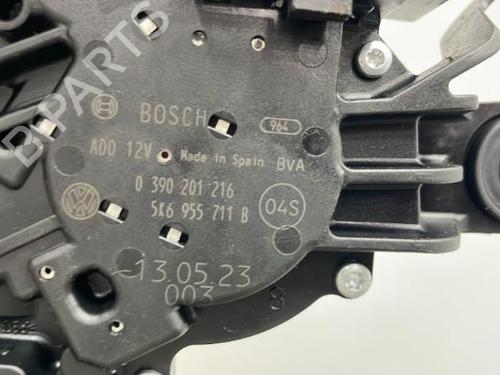 Used Rear wiper motor VW TOURAN (1T3) 1.6 TDI (105 hp) 20388791