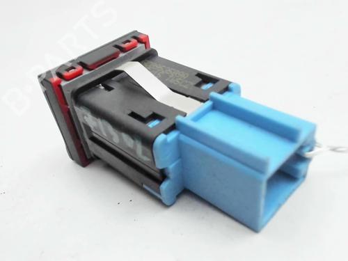 Warning switch VW POLO V (6R1, 6C1) 1.4 TDI | BP20393382I22 
