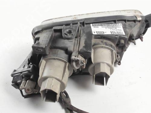 Left headlight MAZDA 323 P V (BA) 1.5 16V | BP21237773C28 - Image 2