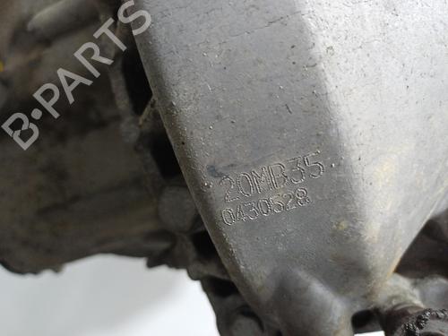 Gearbox CITROËN C5 III (RD_) 2.0 HDi 150 / BlueHDi 150 (RDRHEA, RDRHE8, RDAHRM,... | BP37166139M3 - Image 3