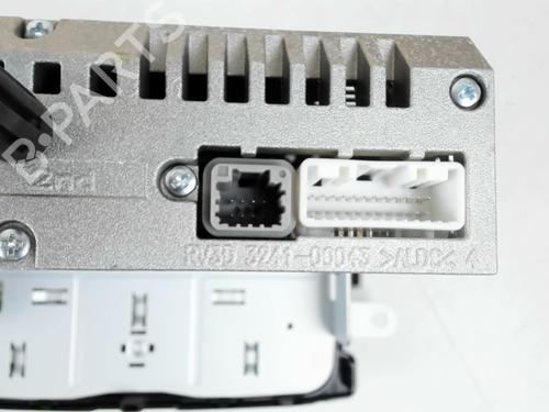 Radio DACIA DUSTER (HS_) 1.6 SCe 115 | BP30547742E6 