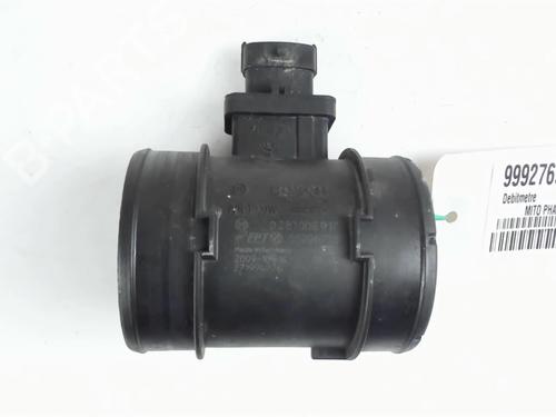 Mass air flow sensor ALFA ROMEO MITO (955_) 1.6 JTDM (955AXC1B) | BP23780404M95 - Image 2