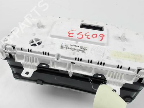 Instrument cluster NISSAN NOTE (E12) 1.5 dCi | BP20421663C47 - Image 6