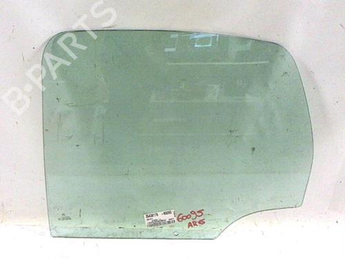 Used Rear left door window CITROËN C3 I (FC_, FN_) 1.4 HDi (68 hp) 20466728