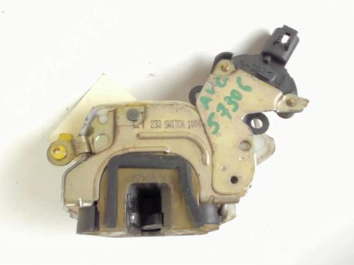 Used Front left lock FORD MAVERICK (UDS, UNS) 2.7 TD (100 hp) 21236381