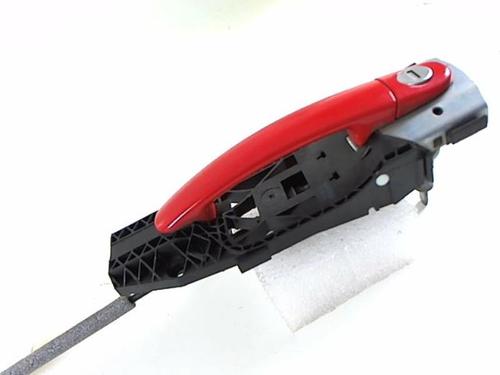 Front left exterior door handle VW POLO V (6R1, 6C1) 1.6 TDI | BP20454690C128 