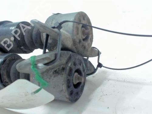 Right rear shock absorber CITROËN C4 II (NC_) 1.6 HDi 90 | BP20442444M19 