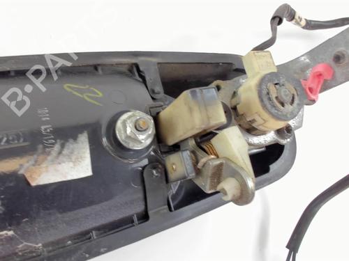 Venstre foran utvendig håndtak JEEP GRAND CHEROKEE II (WJ, WG) 4.7 V8 4x4 | BP20447754C128 