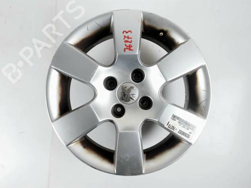 Fælk PEUGEOT 5008 (0U_, 0E_) 1.6 HDi (114 hp) 24620231