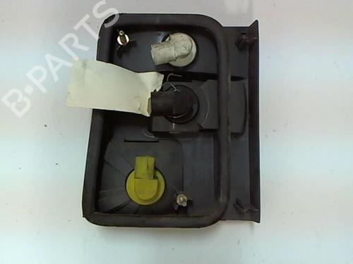 Left tailgate light CITROËN EVASION MPV (22, U6) 1.9 TD | BP20475668C79 