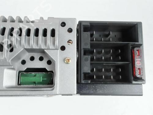 Radio MERCEDES-BENZ E-CLASS (W210) E 220 CDI (210.006) | BP24938063E6 