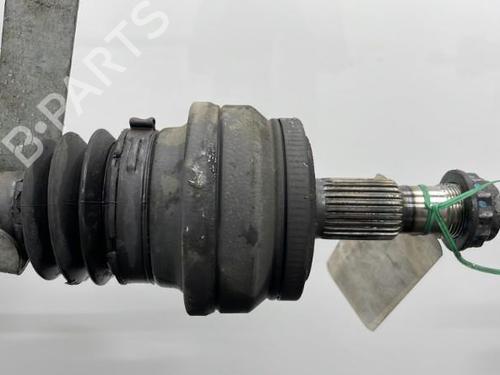Left rear driveshaft MERCEDES-BENZ GLK-CLASS (X204) 220 CDI 4-matic (204.984, 204.997) | BP20389123M40 