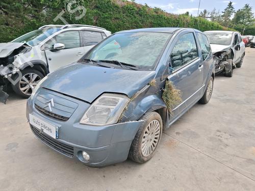 Used Parts CITROËN C2 (JM_)  1.4  4479020
