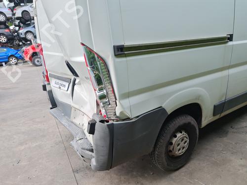 Warning switch PEUGEOT BOXER Van 2.2 HDi 100 | BP35892553I22 - Image 13