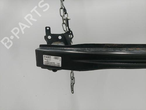 Used Front bumper reinforcement Front bumper reinforcement 20469984 20469984