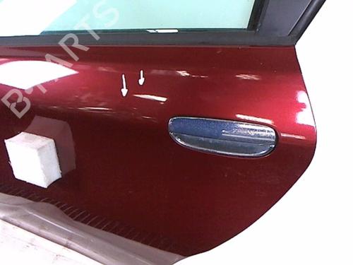 Dør venstre bak ALFA ROMEO 166 (936_) 2.4 JTD (936A2A__) | BP20470544C4 