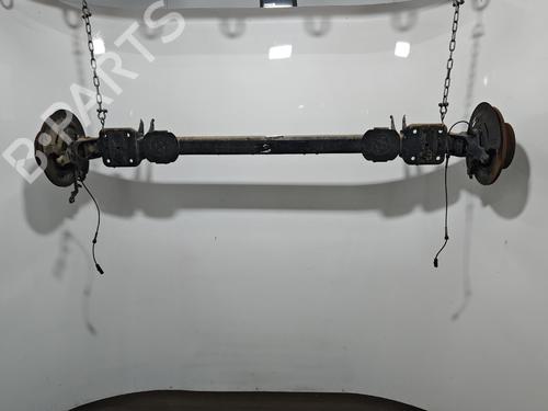 Rear axle RENAULT MASTER III Van (FV) 2.3 dCi 130 FWD (FV0M, FV0Y, FV0J, FV02, FV03) | BP36957793M2  - Image 5
