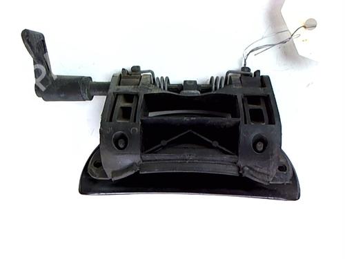 Rear left exterior door handle PEUGEOT 206 Hatchback (2A/C) 1.4 HDi eco 70 | BP20403308C130 