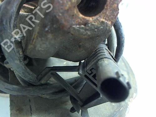 Left front steering knuckle MERCEDES-BENZ M-CLASS (W163) ML 320 (163.154) | BP20460532M25 