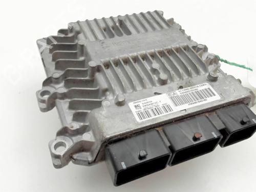 Engine control unit (ECU) CITROËN C4 Picasso I MPV (UD_) 2.0 HDi 138 | BP29513822M57 - Image 2