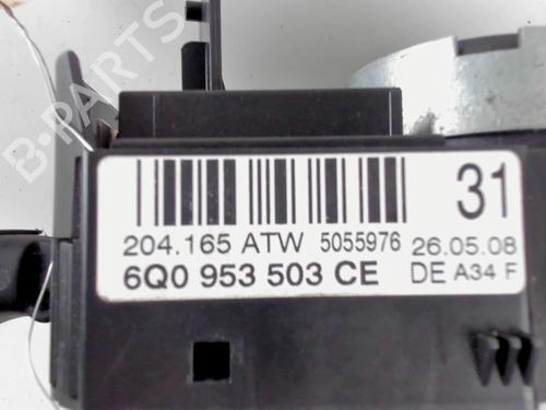 Steering column stalk VW POLO (9N_, 9A_) 1.4 TDI | BP20447126I23 