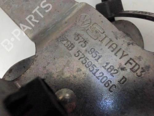 Used Horn Horn CUPRA ATECA (KH7, KHP, KBP) 2.0 TSI 4Drive (300 hp) 40002505 40002505