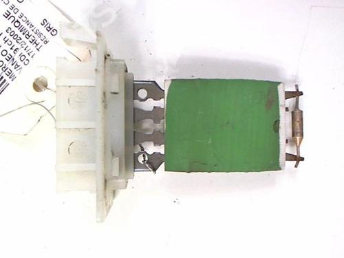 Used Heater resistor MERCEDES-BENZ VANEO (414) 1.7 CDI (414.700) (91 hp) 21234280