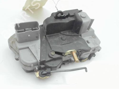 Front right lock CITROËN XSARA PICASSO (N68) 2.0 HDi | BP20400702C97 
